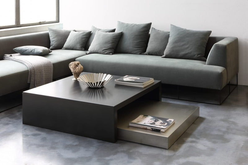 Max & Moritz - Low Tables | Zeus | JANGEORGe Interior Design