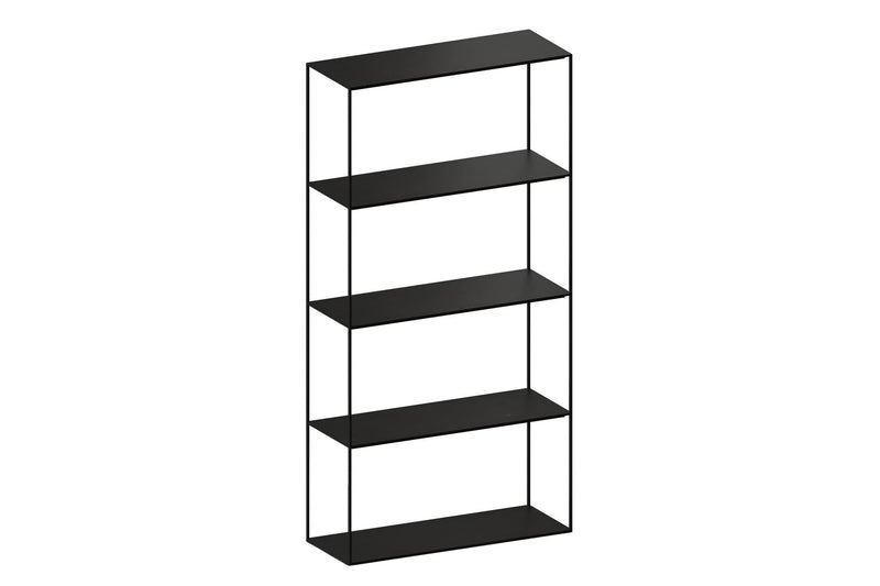 Easy Irony System - Bookcase, Composition A | Zeus | JANGEORGe Interior Design