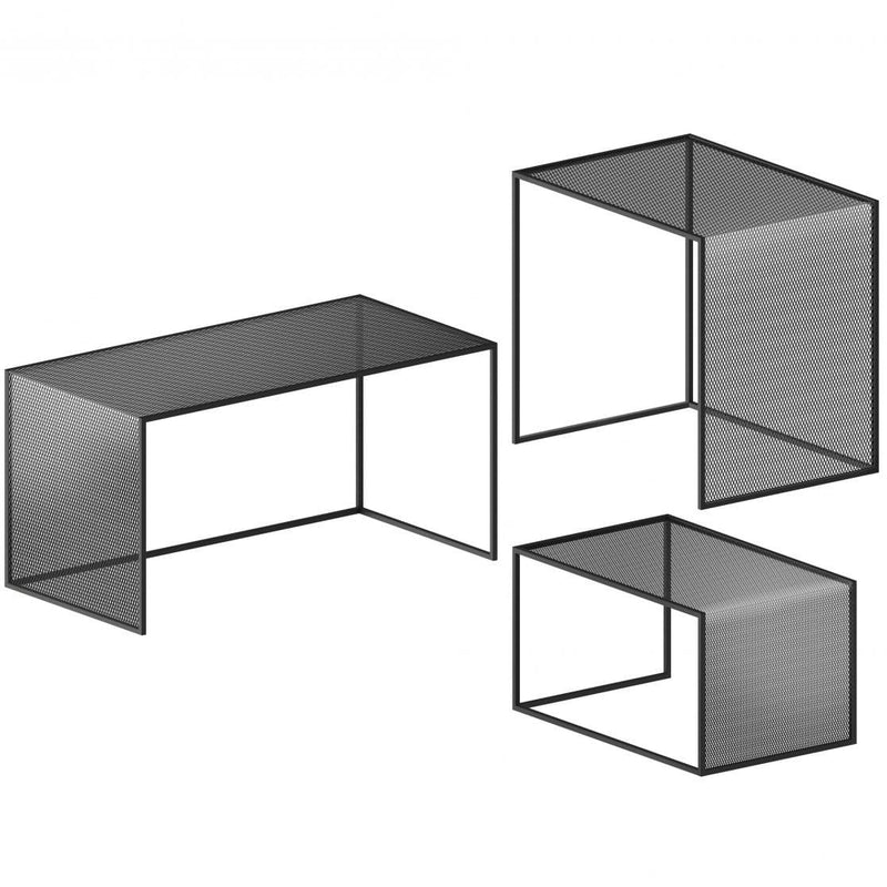 Tristano - Low table | Zeus | JANGEORGe Interior Design