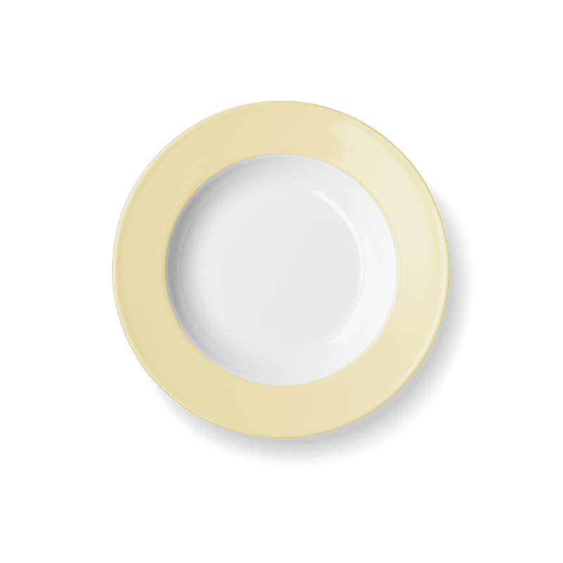 Solid Color - Soup Plate 9.1in | 23cm (Ø)