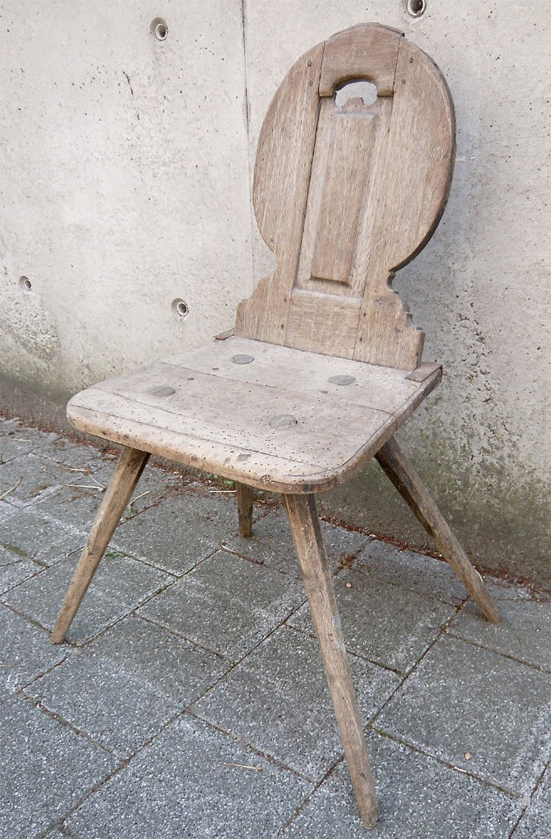 JANGEORGe Interiors & Furniture Antique Mountain Chair