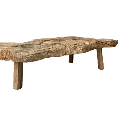 JANGEORGe Interiors & Furniture Antiques Wood Low Table