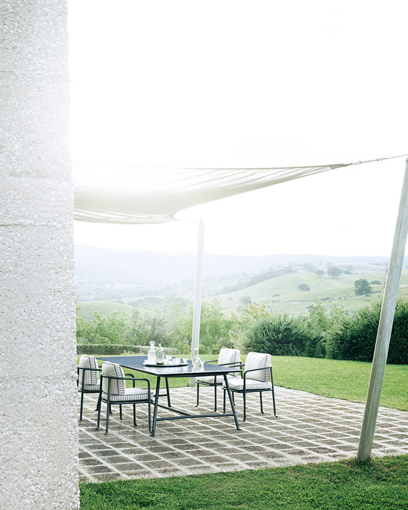 Borea - Outdoor Dining Table - JANGEORGe Interiors & Furniture