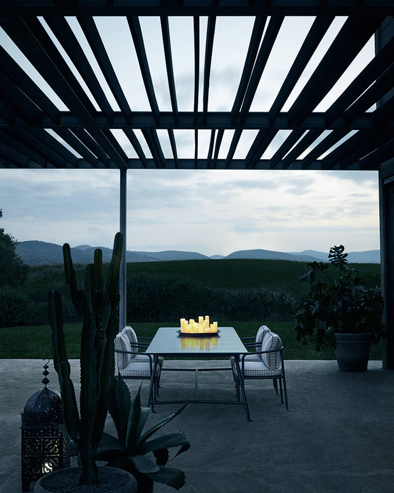 Borea - Outdoor Dining Table - JANGEORGe Interiors & Furniture