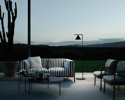 JANGEORGe Interiors and Furniture B&B Italia Borea Outdoor Table