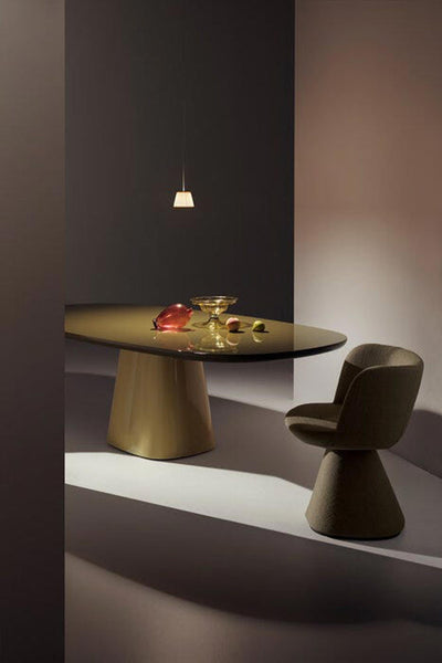 JANGEORGe Interiors & Furniture B&B Italia Flair O' Dining Chair