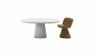 JANGEORGe Interiors & Furniture B&B Italia Flair O' Dining Chair