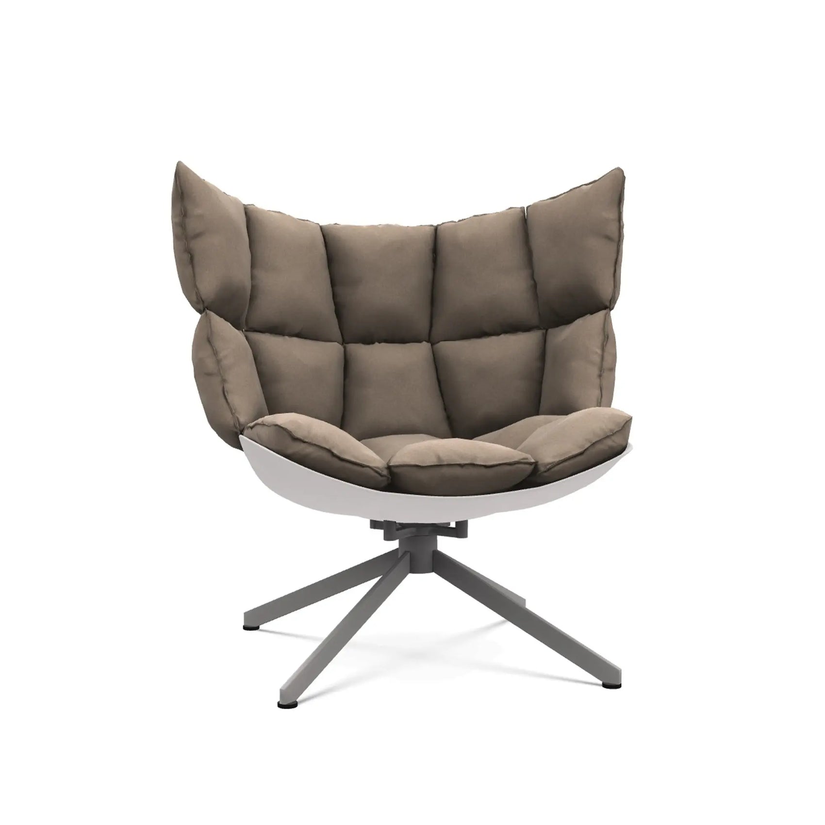 Husk - Armchair with Snug Sides 82cm (H2M) - JANGEORGe Interiors & Furniture