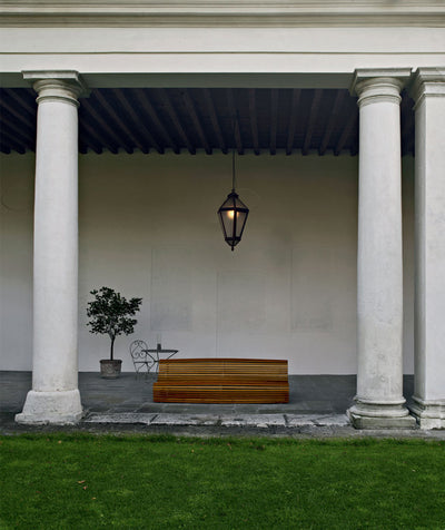 JANGEORGe Interiors & Furniture B&B Italia Titikaka Bench
