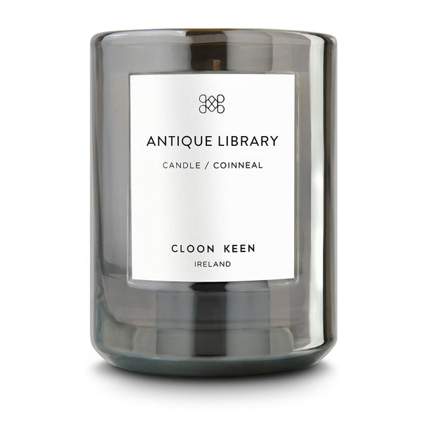 Cloon Keen Candle Antique Library USA 285gr