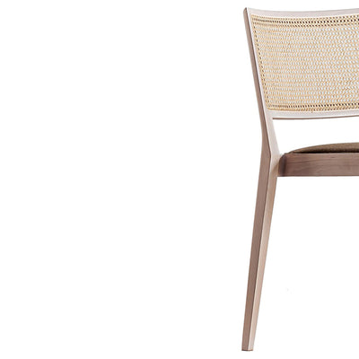 JANGEORGe Interiors & Furniture DePadova A Chair Outside The Cage Chair