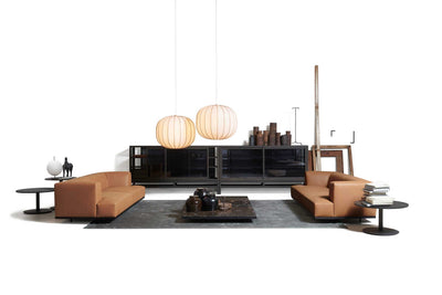 JANGEORGe Interiors & Furniture DePadova Alberese Wood Low Table