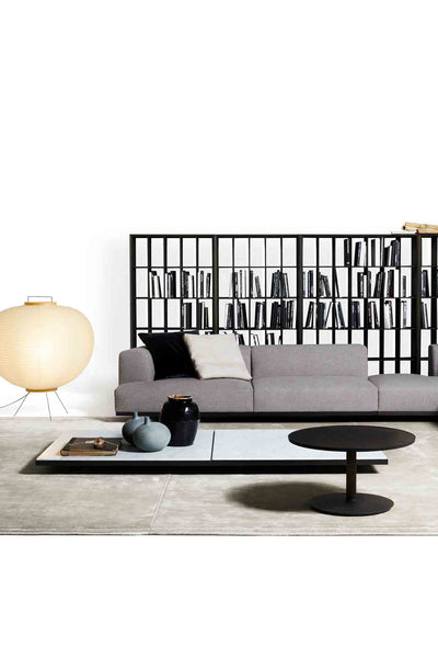 JANGEORGe Interiors & Furniture DePadova Alberese Wood Low Table