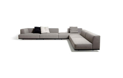 JANGEORGe Interiors & Furniture DePadova Alberese Wood Sofa