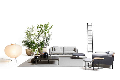 JANGEORGe Interiors & Furniture DePadova Etiquette Outdoor Sofa
