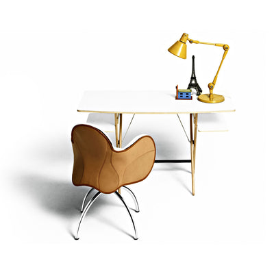 JANGEORGe Interiors & Furniture DePadova Incisa Swivel Chair