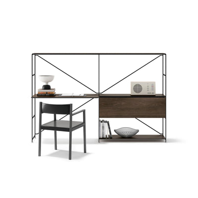 JANGEORGe Interiors & Furniture DePadova Ma-U Studio R.I.G Modules Living