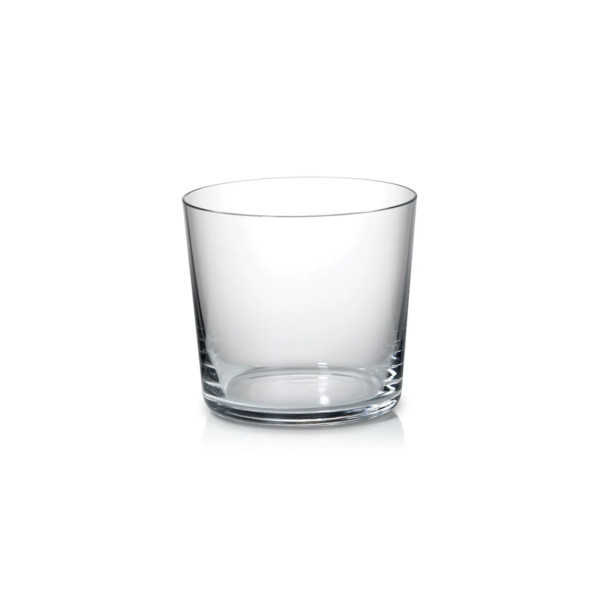 Odeon Clear Glass Tumbler