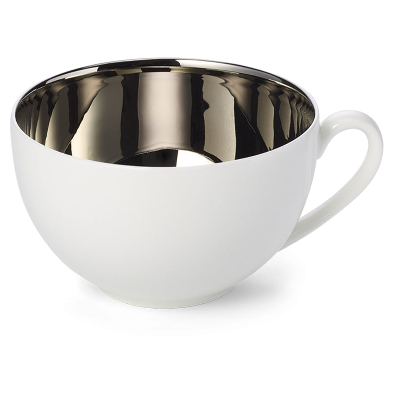 Platinum - Coffee Cup 0.25L (Ø) | Dibbern | JANGEORGe Interiors & Furniture