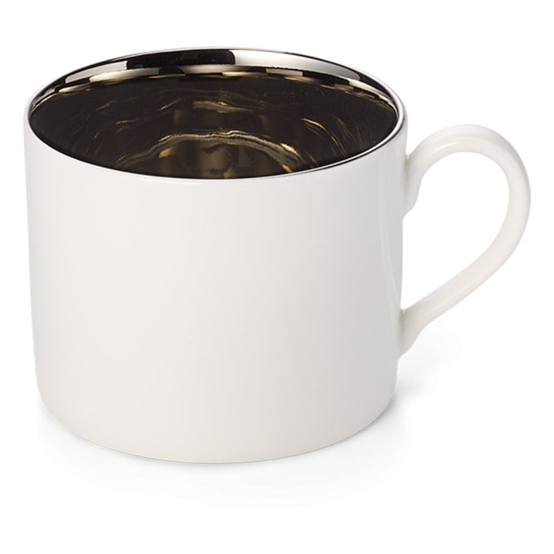Platinum - Coffee Cup Cylindrical 0.25L | Dibbern | JANGEORGe Interiors & Furniture
