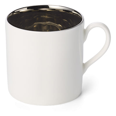 Platinum - Espresso Cup Cylindrical 0.10L | Dibbern | JANGEORGe Interiors & Furniture