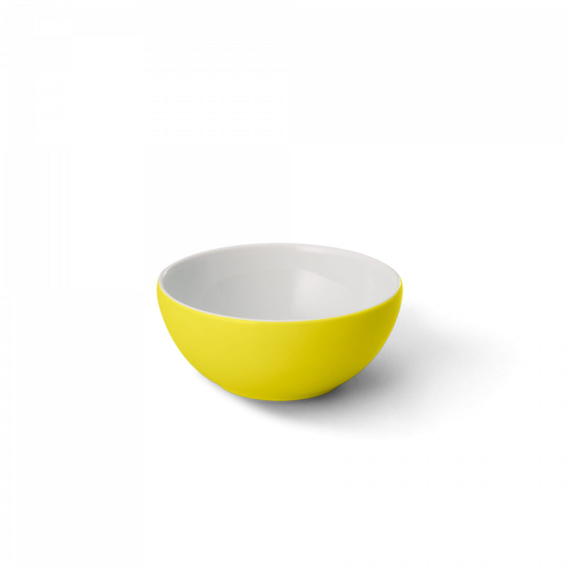 JANGEORGe Interiors & Furniture Solid Color - Cereal / Salad Bowl 0.35L 11.8fl oz 4.7in 12cm (Ø)
