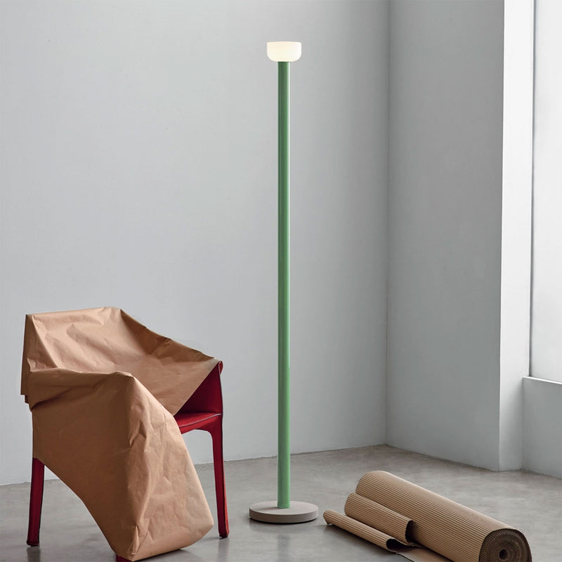 Bellhop Floor - Floor Lamp