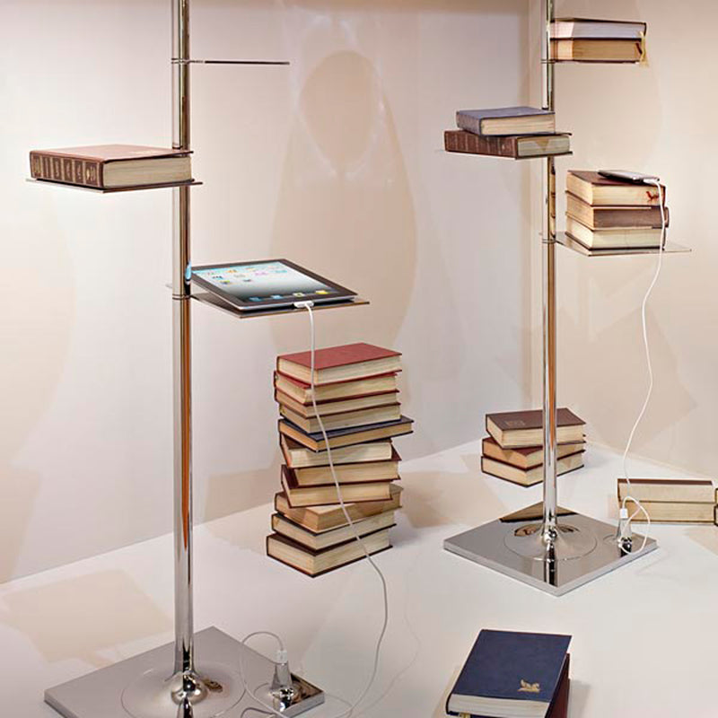 Bibliotheque Nationale - Floor Lamp