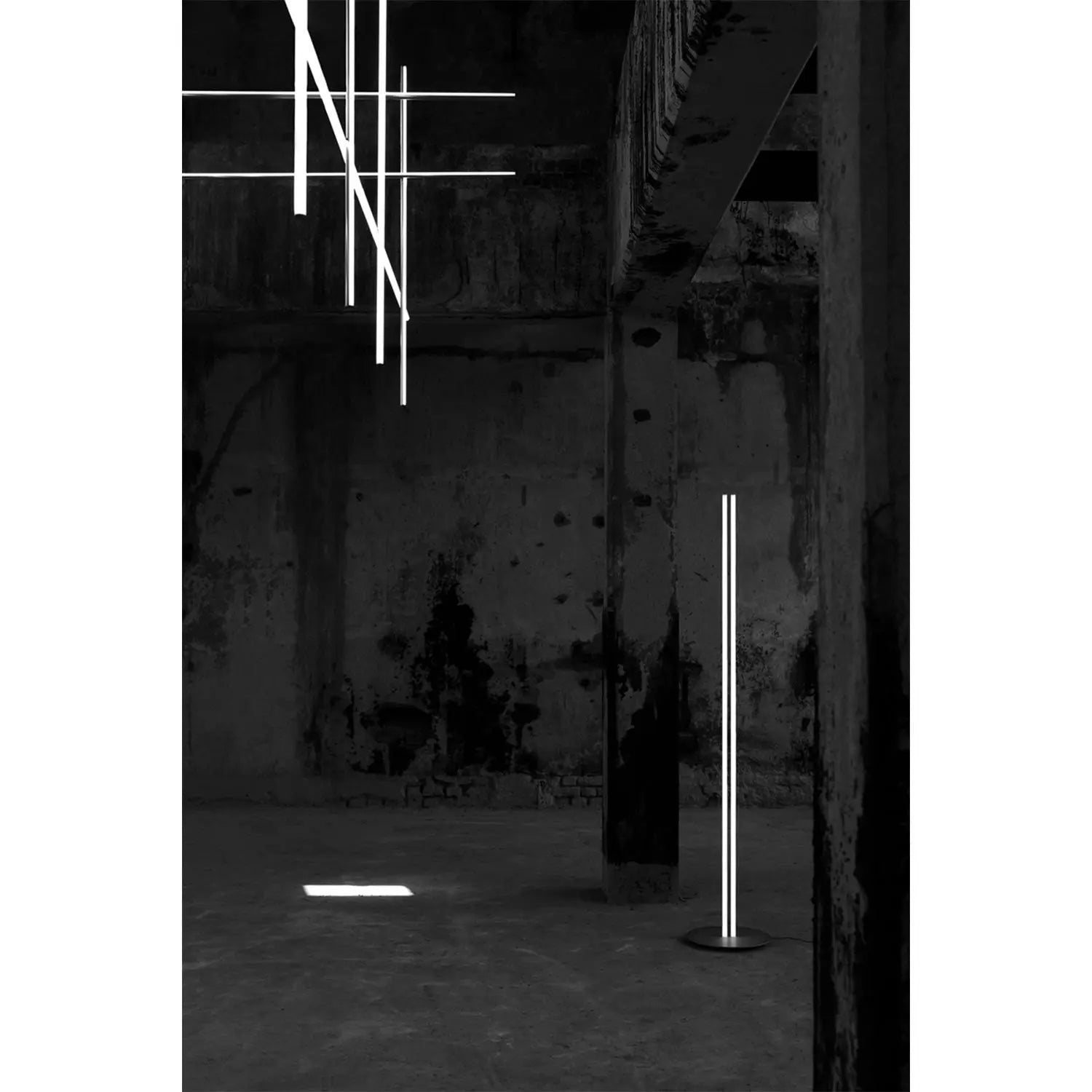 Coordinates F - Floor Lamp - JANGEORGe Interiors & Furniture