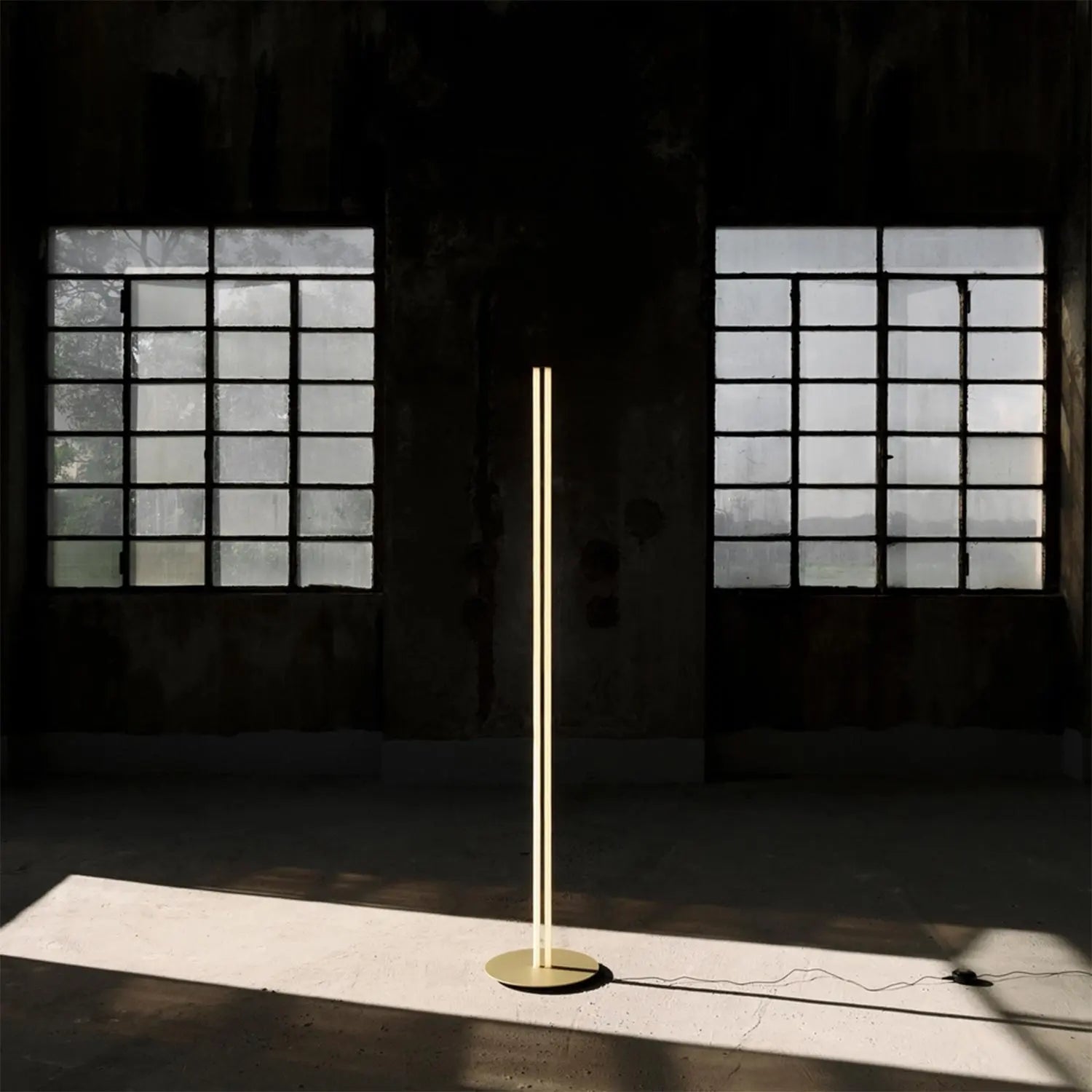 Coordinates F - Floor Lamp - JANGEORGe Interiors & Furniture