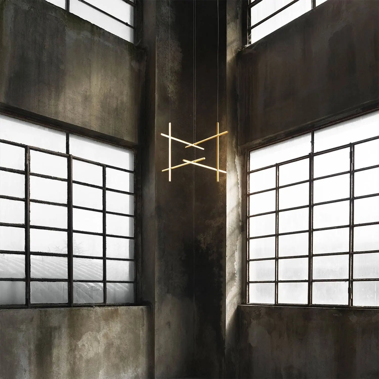 Coordinates S - Pendant Lamp (S1, S2, S3 & S4) - JANGEORGe Interiors & Furniture