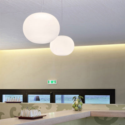 JANGEORGe Interiors & Furniture Flos Glo Ball S Pendant Light