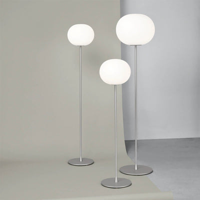 JANGEORGe Interiors & Furniture Flos Glo-Ball Dimmable Floor Lamp