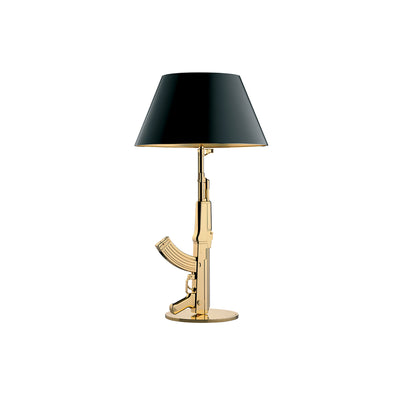 Guns - Table Lamp
