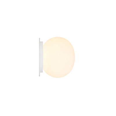 JANGEORGe Interiors & Furniture Flos Mini Glo-Ball C/W - Ceiling and Wall Sconce Lamp