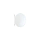 JANGEORGe Interiors & Furniture Flos Mini Glo-Ball C/W - Ceiling and Wall Sconce Lamp