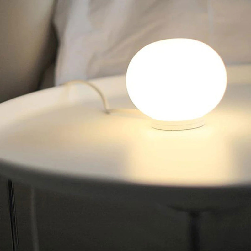 JANGEORGe Interiors & Furniture Flos Mini Glo-Ball T Table Lamp