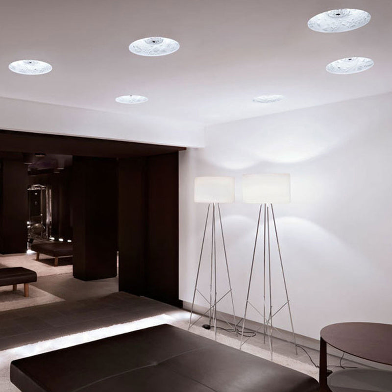 JANGEORGe Interiors & Furniture Flos Skygarden Recessed Ceiling Light