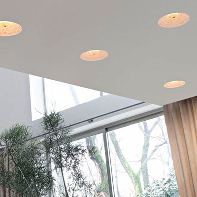 JANGEORGe Interiors & Furniture Flos Skygarden Recessed Ceiling Light