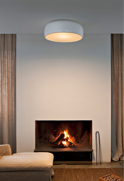JANGEORGe Interiors & Furniture Flos Smithfield C Ceiling Lamp