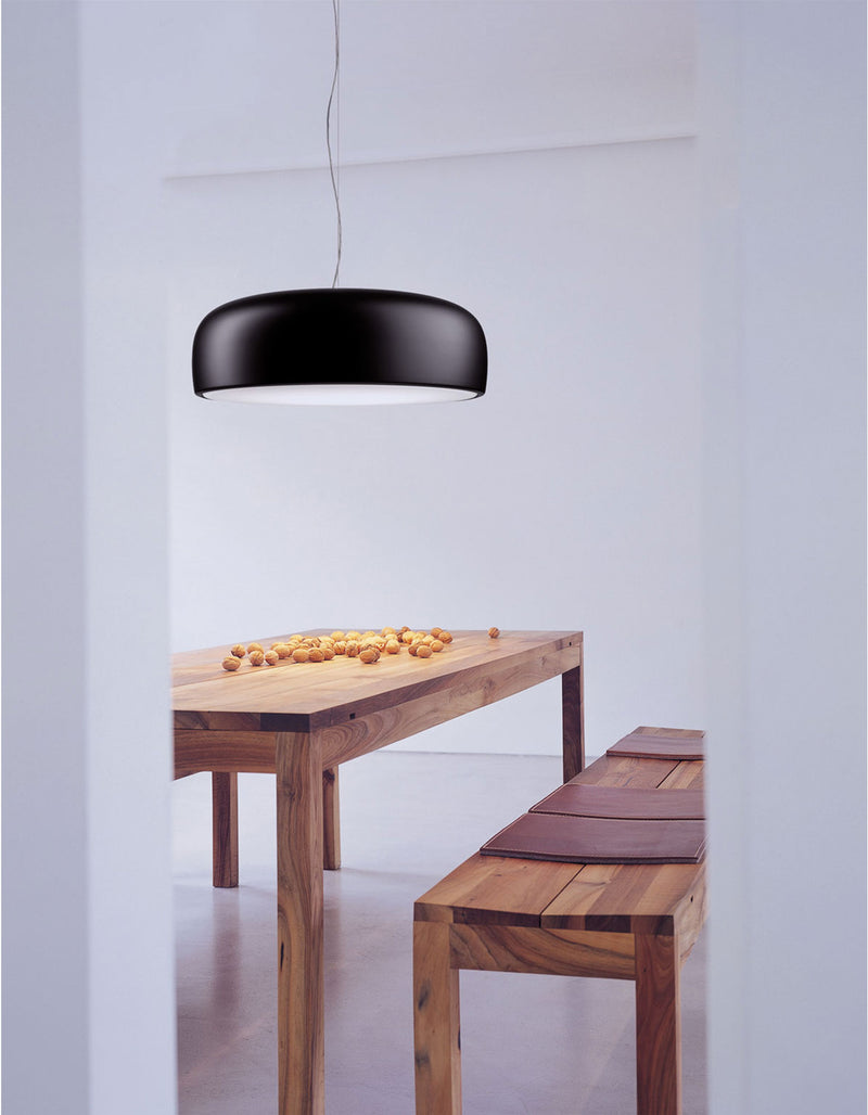 JANGEORGe Interiors & Furniture Flos Smithfield S Suspension Dimmable Pendant Lamp in LED