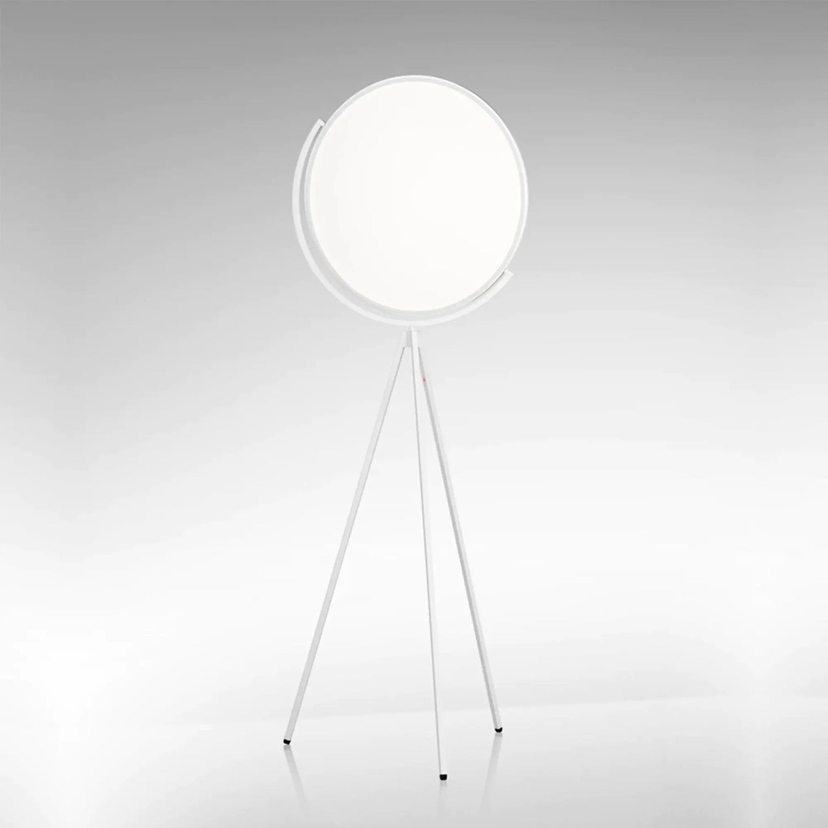 JANGEORGe Interiors & Furniture LED Floor Lamp Dimmable with Optical Sensor