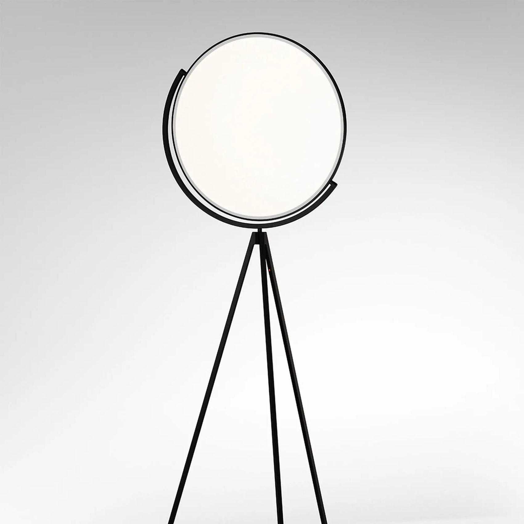 JANGEORGe Interiors & Furniture LED Floor Lamp Dimmable with Optical Sensor