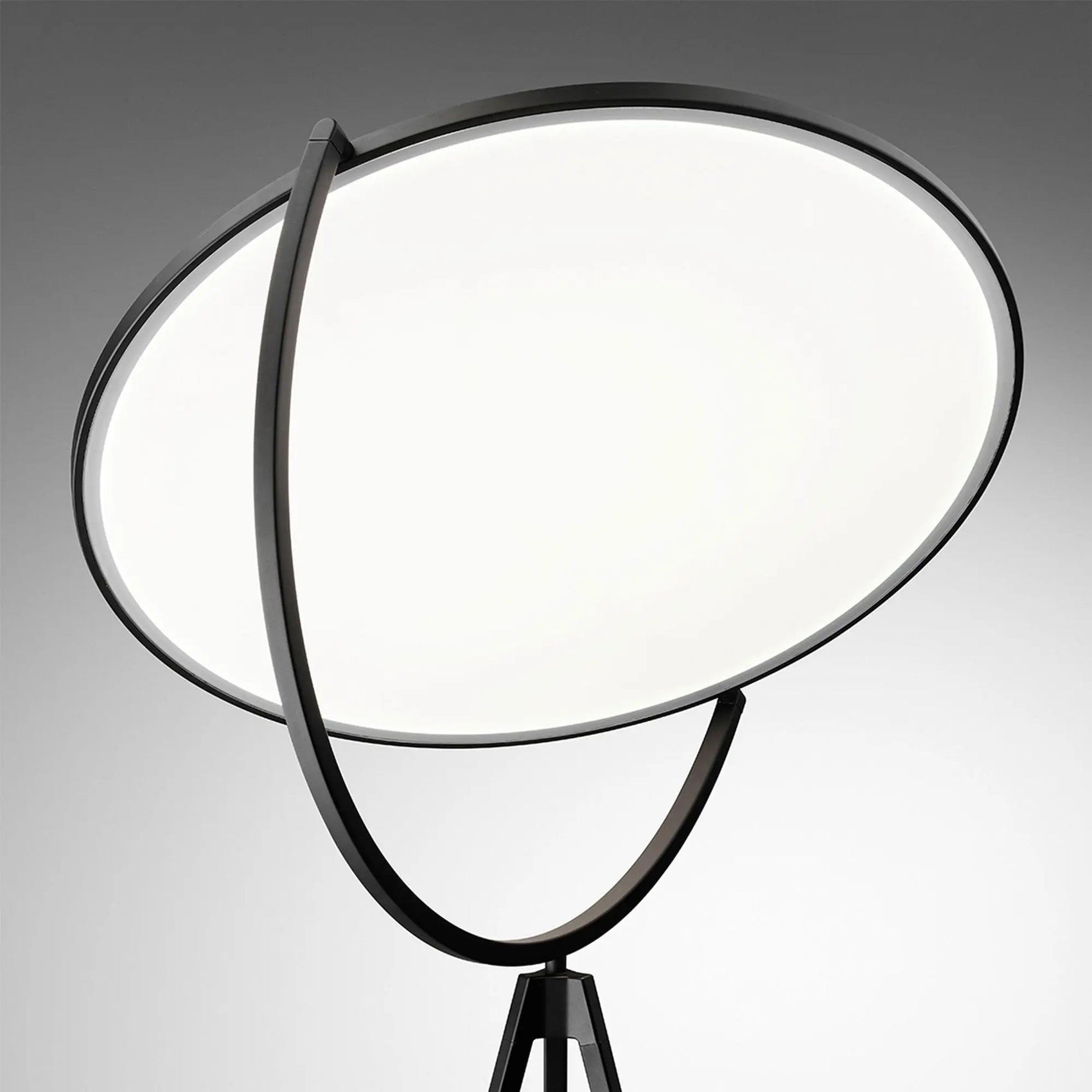 JANGEORGe Interiors & Furniture LED Floor Lamp Dimmable with Optical Sensor