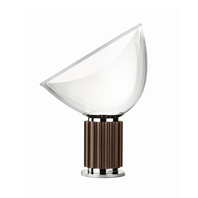 Taccia Small - LED Table Lamp Dimmable with Glass Diffuser