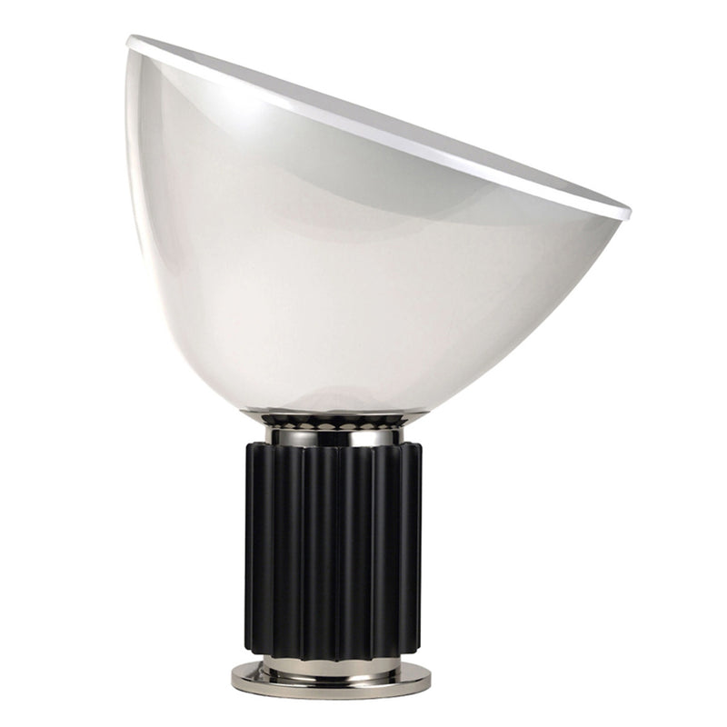 Taccia - LED Table Lamp Dimmable with Glass Diffuser