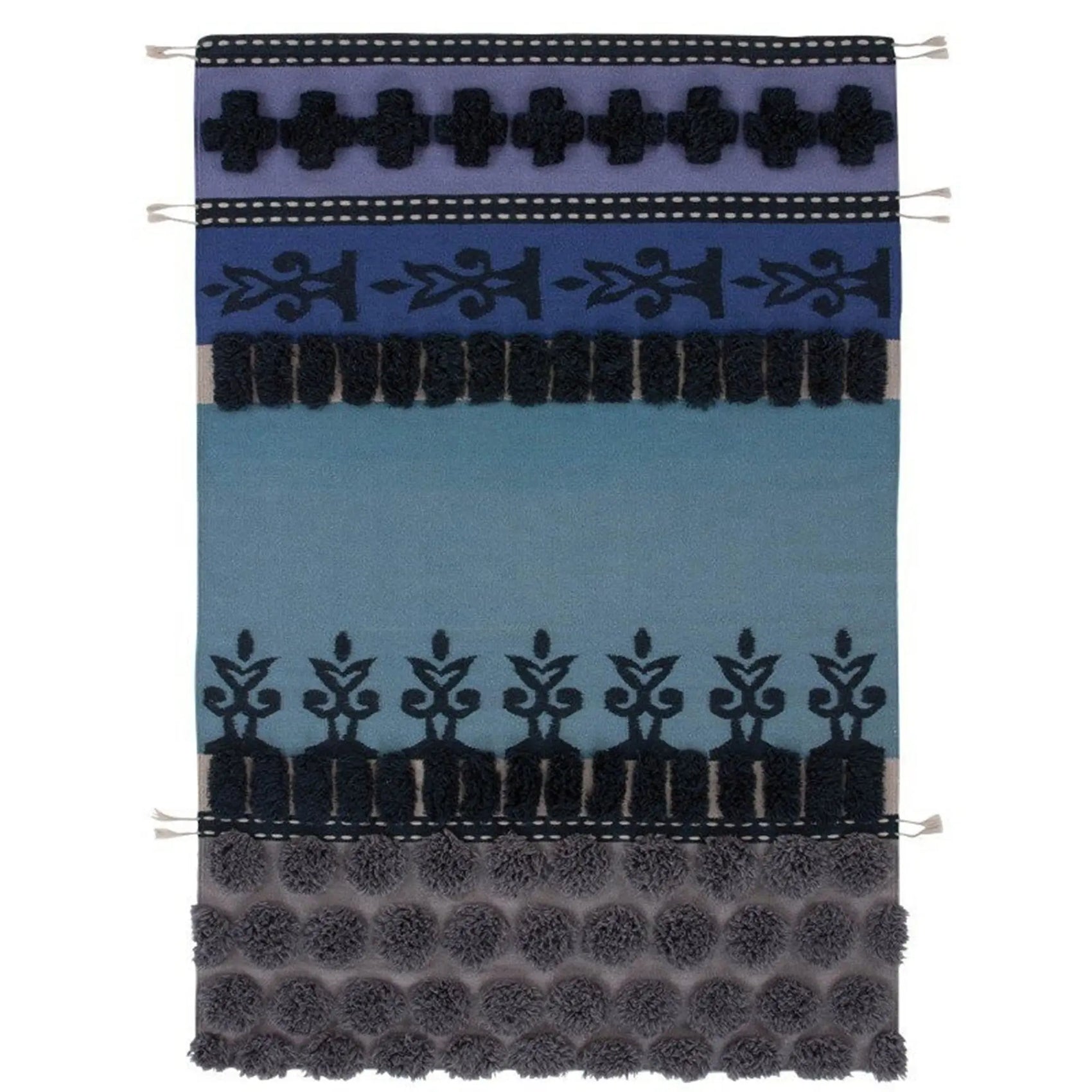 JANGEORGe Interiors & Furniture Gan Rugs Glaoui Tumbuctú Rug Colors