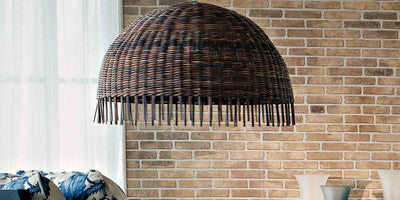 JANGEORGe Interiors & Furniture Gervasoni Croco 95 Suspension Light