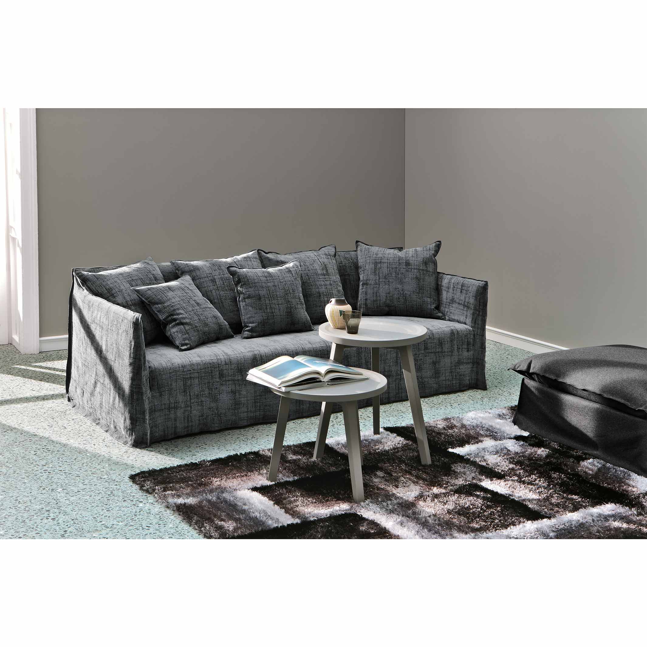 Ghost 12 Sofa by Gervasoni | Paola Navone Design | JANGEORGe