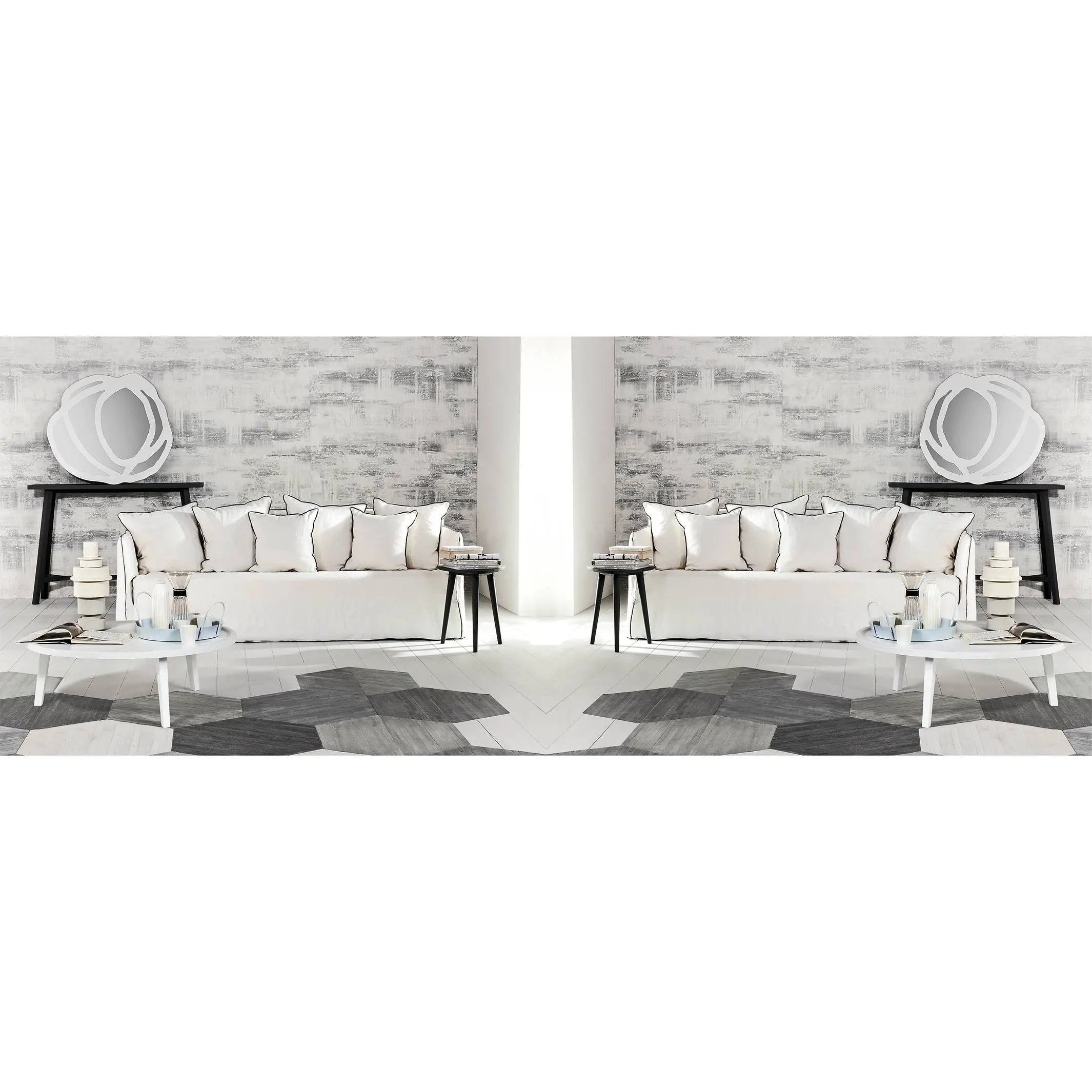 Ghost 12 Sofa by Gervasoni | Paola Navone Design | JANGEORGe